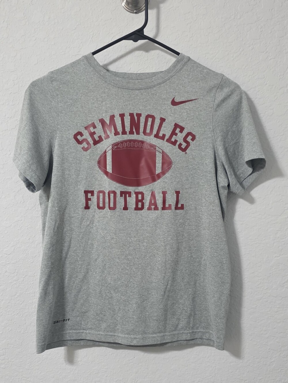 Nike FSU Seminoles Football Tee